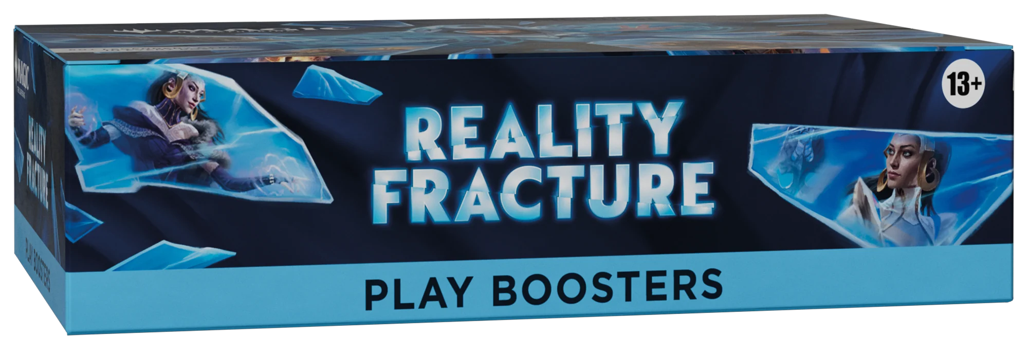 Magic the Gathering Reality Fracture Play Booster Box