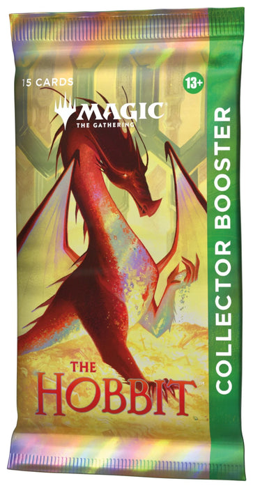 Magic the Gathering The Hobbit Collector Booster Box