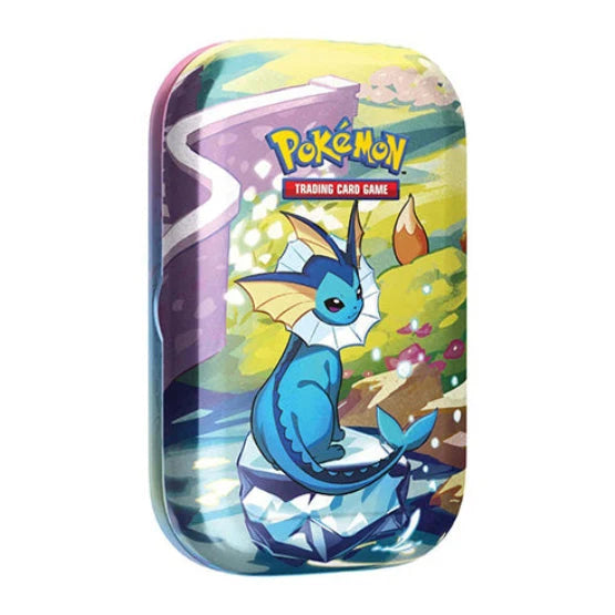 Prismatic Evolutions Mini Tin - Random Artwork | Pokemon TCG