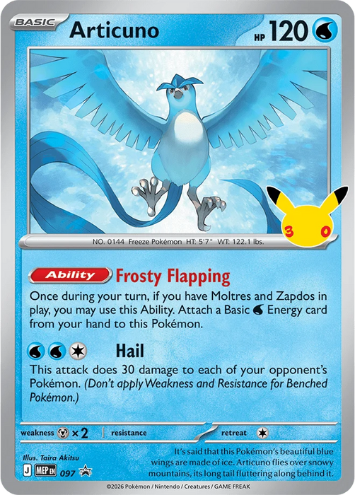 30th Celebration Poster Collection | Pokemon TCG