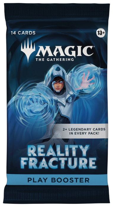 Magic the Gathering Reality Fracture Play Booster Box