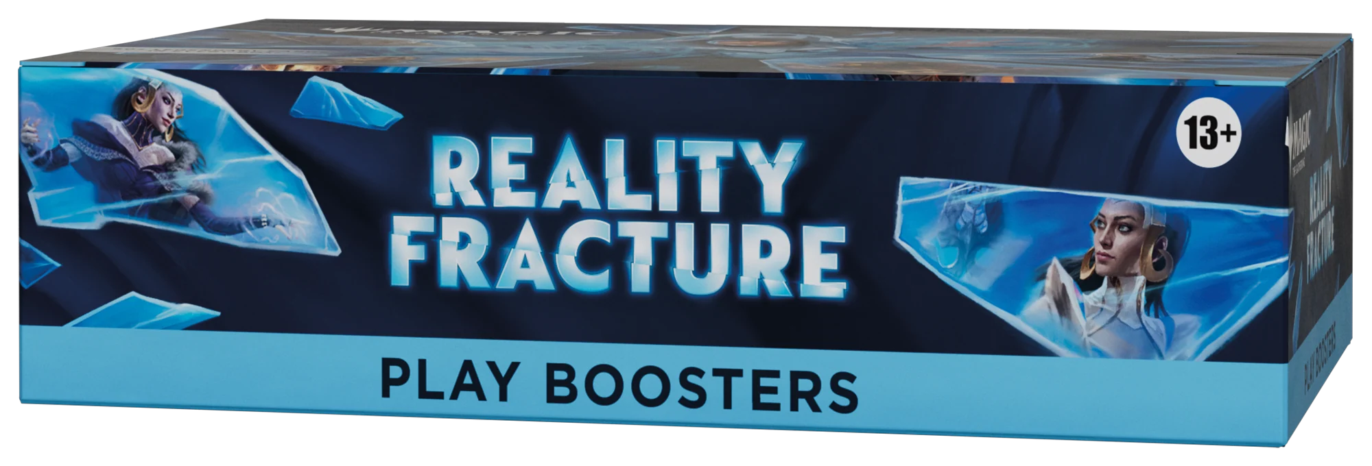 Magic the Gathering Reality Fracture Play Booster Box