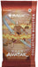 Magic the Gathering Avatar the Last Airbender Collector Booster Box
