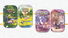 30th Celebration Mini Tin 10-Pack - Random Artwork | Pokemon TCG