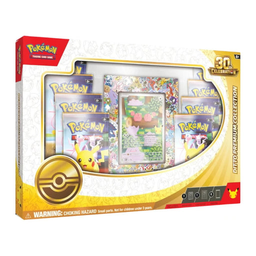 30th Celebration Ditto Premium Collection | Pokemon TCG