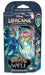 Disney Lorcana: Whispers in the Well Starter Deck Set of 2