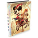 Disney Lorcana: 9-Pocket Portfolio (Mickey & Minnie)