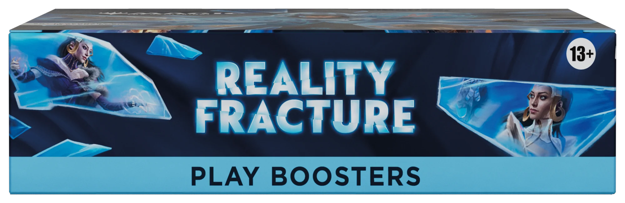 Magic the Gathering Reality Fracture Play Booster Box
