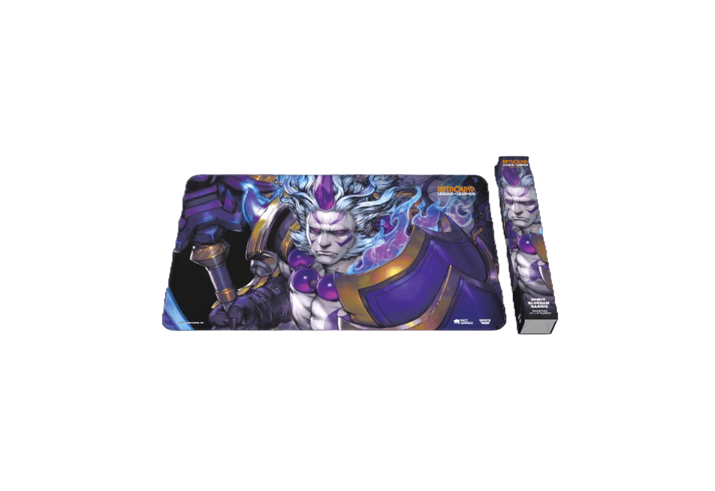 Riftbound League of Legends TCG: Spiritforged Playmat - Darius