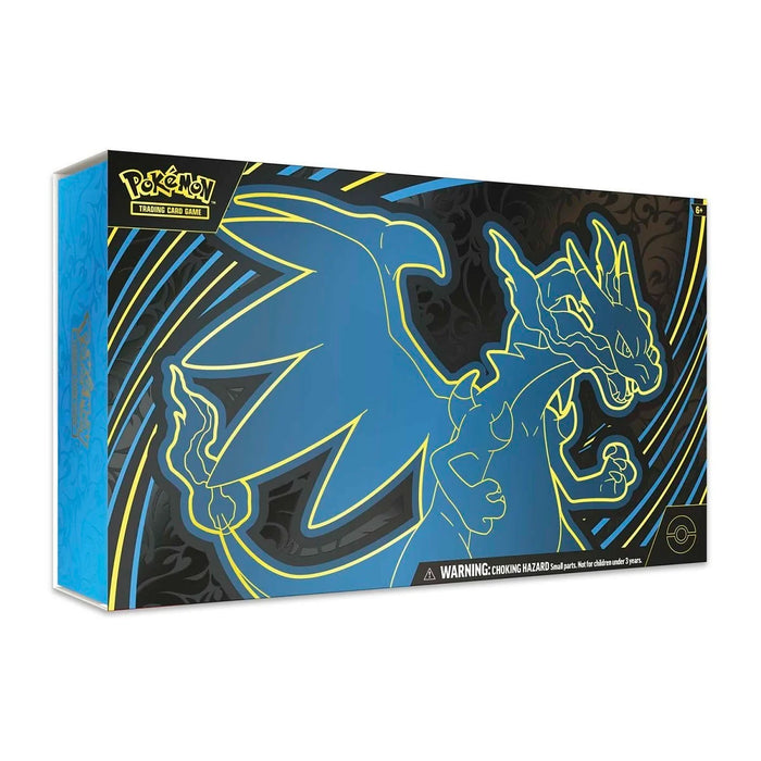Mega Charizard X ex Ultra-Premium Collection | Pokemon TCG