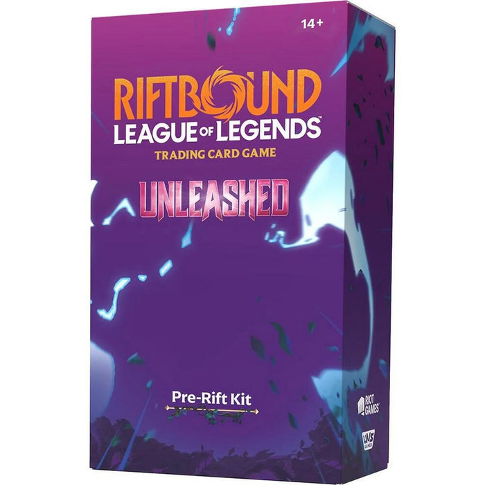 Riftbound Unleashed Pre Rift Event Kit