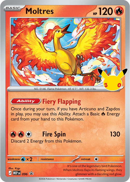 30th Celebration Poster Collection | Pokemon TCG
