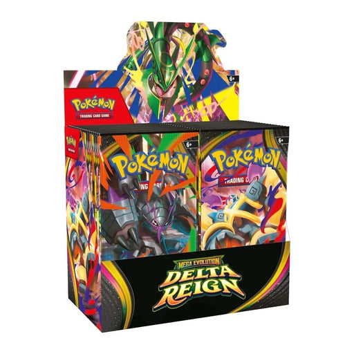 Delta Reign Booster Box | Pokemon TCG