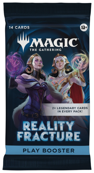 Magic the Gathering Reality Fracture Play Booster Box