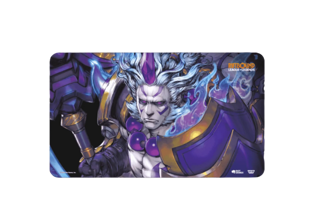 Riftbound League of Legends TCG: Spiritforged Playmat - Darius