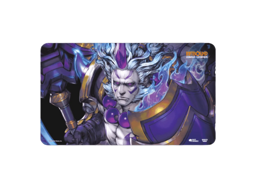 Riftbound League of Legends TCG: Spiritforged Playmat - Darius
