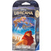 Disney Lorcana: The First Chapter Starter Deck (Sapphire & Steel)