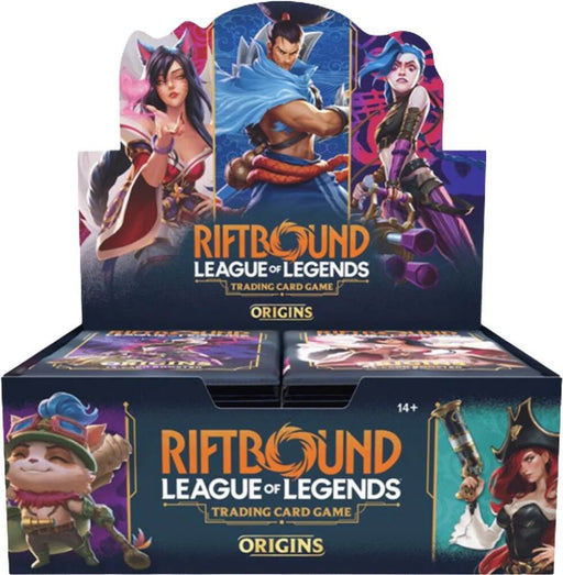 Riftbound: League of Legends Origins Booster Box