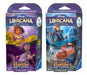 Disney Lorcana: Ursula's Return Starter Deck (Set of 2)