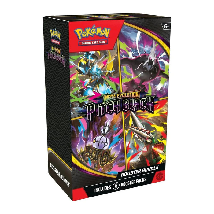 Pitch Black Booster Bundle | Pokemon TCG