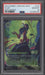 Scar Vengeful Lion Disney Lorcana Shimmering Skies Enchanted #212 PSA 10