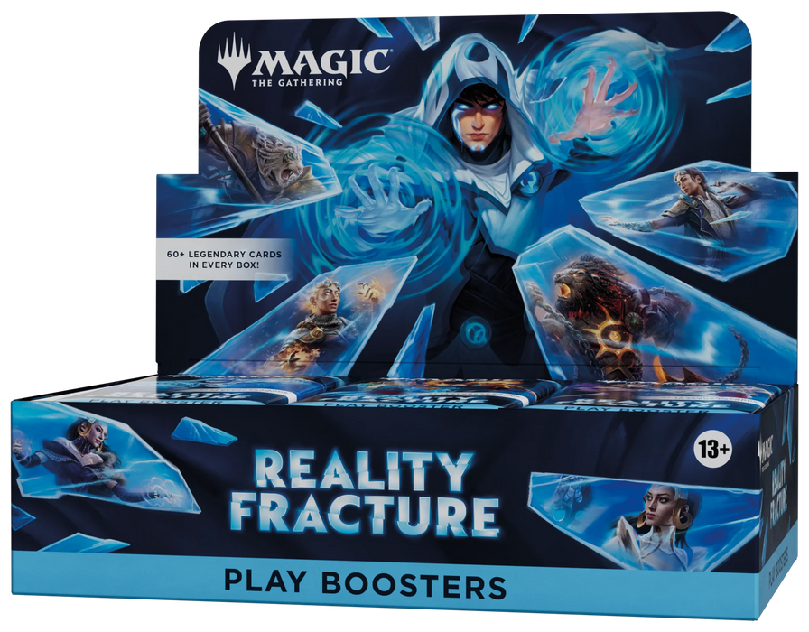 Magic the Gathering Reality Fracture Play Booster Box