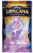 Disney Lorcana: The First Chapter Booster Pack