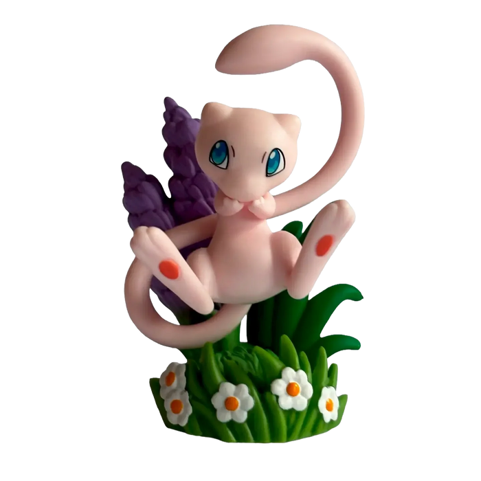 30th Celebration Mew Figure Collection | Pokemon TCG