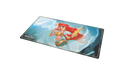 Disney Lorcana: Winterspell Playmat - Ariel, Sonic Warrior