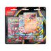 Chaos Rising 3-Booster Blister (Charmeleon) | Pokemon TCG