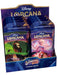 Disney Lorcana: Shimmering Skies Starter Deck Display [8 Decks]