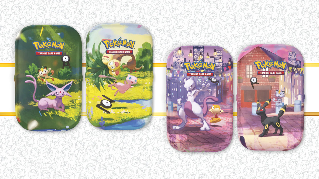 30th Celebration Mini Tin - Random Artwork | Pokemon TCG