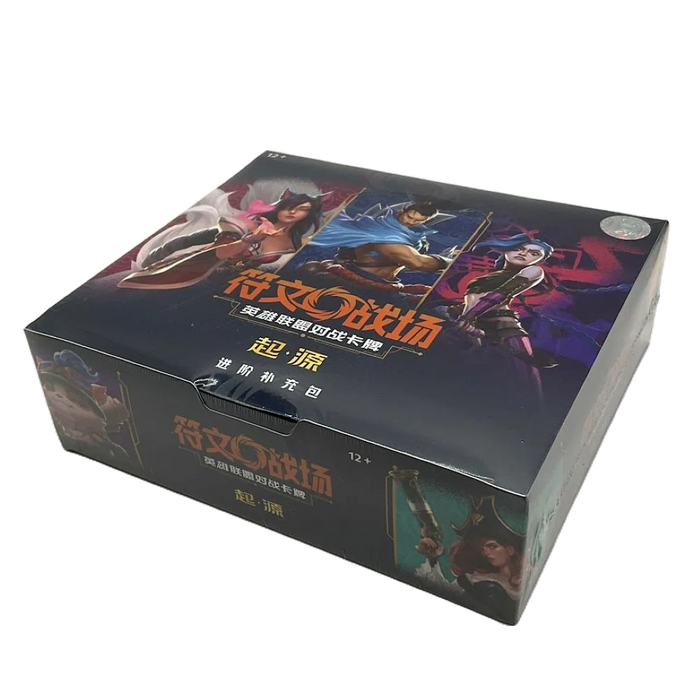 Riftbound League of Legends TCG: Chinese Origins Jumbo Booster Box