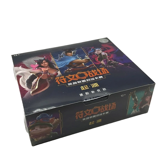 Riftbound League of Legends TCG: Chinese Origins Jumbo Booster Box