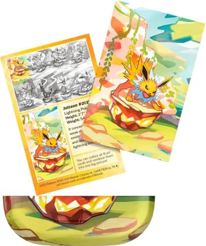 Prismatic Evolutions Mini Tin - Random Artwork | Pokemon TCG