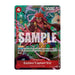 Illustration Box Vol. 8 IB-08 (Kid/Killer) | One Piece Card Game