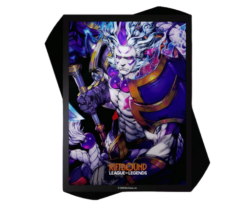 Riftbound League of Legends TCG: Spiritforged Art Sleeve - Spirit Blossom Darius