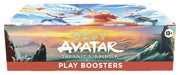 Magic the Gathering Avatar the Last Airbender Play Booster Box