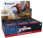 Magic the Gathering Spiderman Play Booster Box