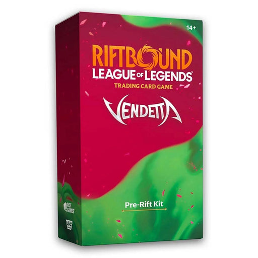 Riftbound TCG: Vendetta Pre-Rift Event Kit