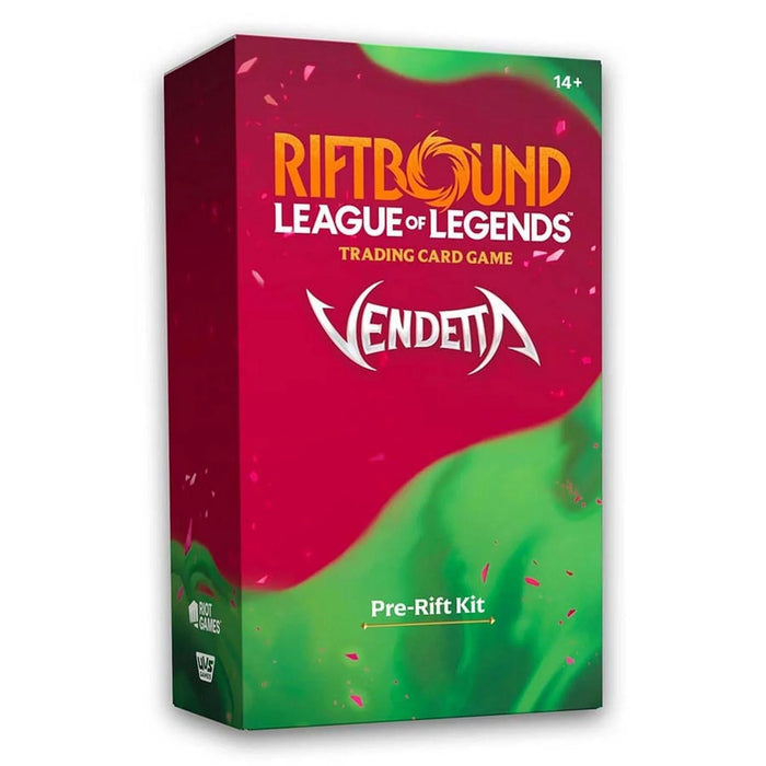 Riftbound TCG: Vendetta Pre-Rift Event Kit