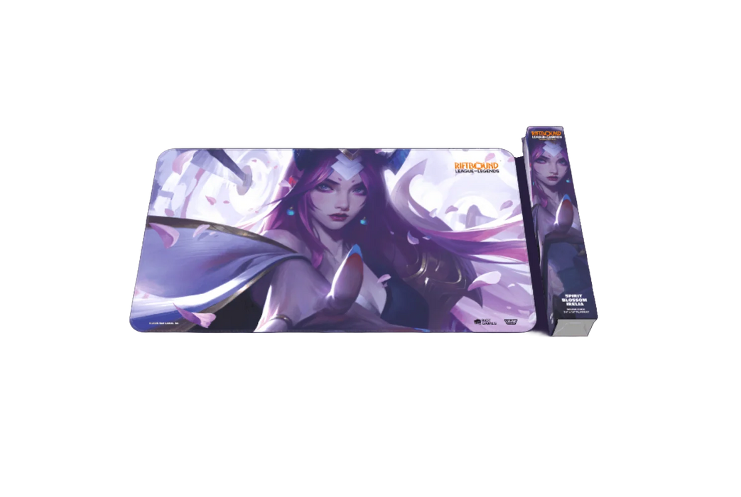Riftbound League of Legends TCG: Spiritforged Playmat - Irelia