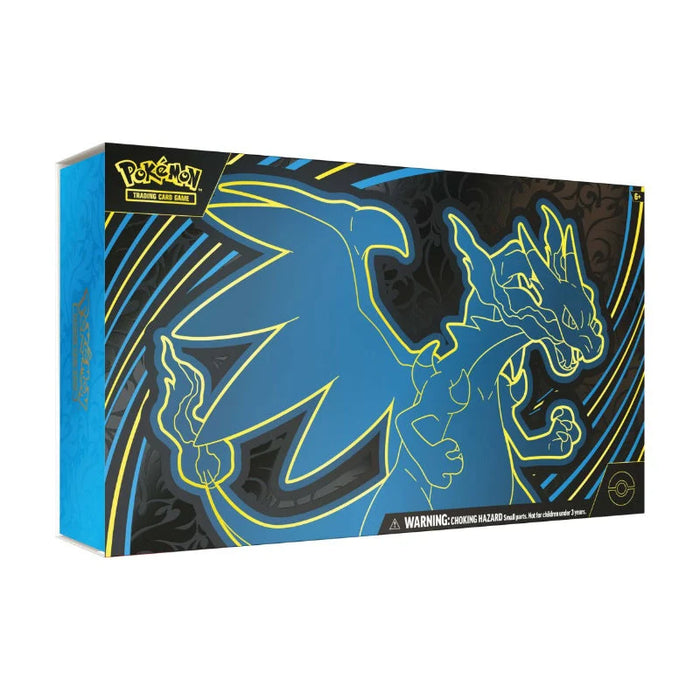 Mega Charizard X ex Ultra-Premium Collection | Pokemon TCG