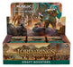 Magic the Gathering The Lord of the Rings Tales of Middle Earth Draft Booster Box