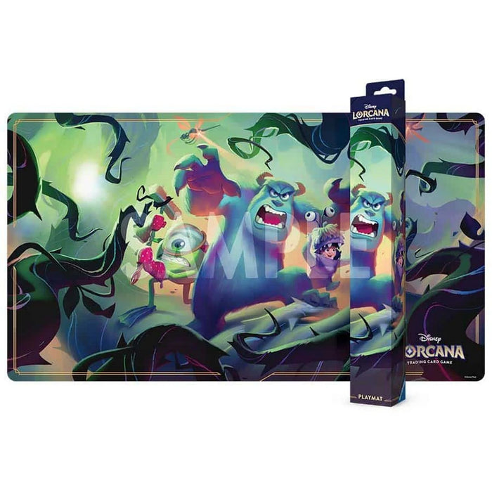 Disney Lorcana: Attack of the Vine! Playmat - Attack of the Vine!
