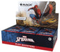 Magic the Gathering Spiderman Play Booster Box
