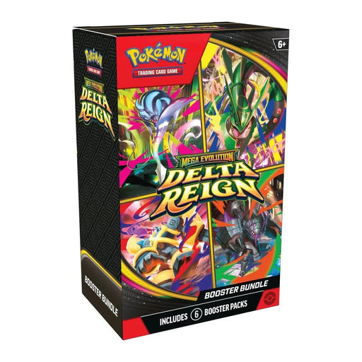 Delta Reign Booster Bundle | Pokemon TCG