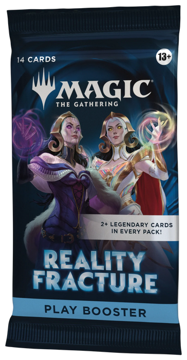 Magic the Gathering Reality Fracture Play Booster Box