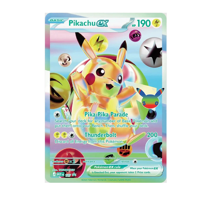 30th Celebration Pikachu ex Day Ultra-Premium Collection | Pokemon TCG