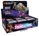 Magic the Gathering Foundations Play Booster Box
